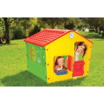 Buddy Toys Smoby zahradní domek BOT 1140 Village – Sleviste.cz