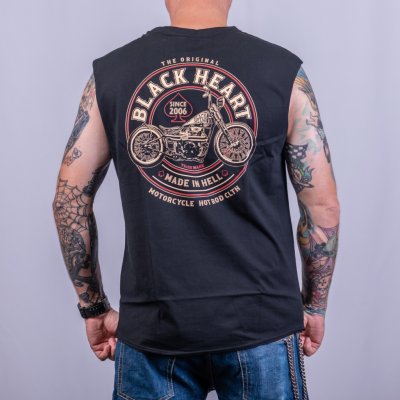 Black Heart TRAPPER Černá – Hledejceny.cz