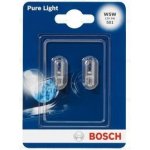 Bosch 1987301026 W5W W2,1x9,5d 12V 5W 2 ks | Zboží Auto