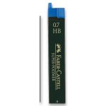 Faber - Castell Grafitové tuhy do mikrotužky 0,7 mm HB – Zboží Mobilmania