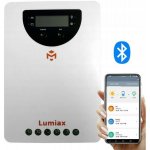 Solární regulátor MPPT Lumiax MC4010BT, 12-24V/40A, U=100V,bluetooth – Hledejceny.cz