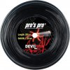 Tenisové výplety Pro's Pro Devil Spin 200m 1.26mm