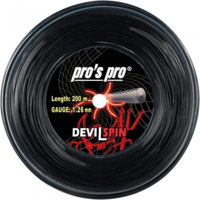 Pro's Pro Devil Spin 200m 1.26mm