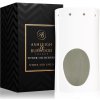 Aroma lampa Ashleigh & Burwood London White and Gold keramická aroma lampa 1 ks