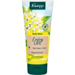 Kneipp Body Wash Enjoy Life May Chang & Lemon osvěžující sprchový gel 200 ml – Zboží Mobilmania