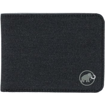 Mammut Flap Wallet Mélange Black
