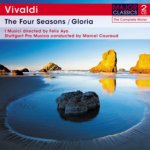 Gloria CD - Vivaldi Antonio - Four Seasons – Hledejceny.cz