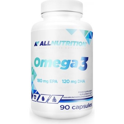Allnutrition Omega 3 90 kapsle