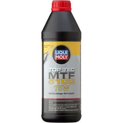 Liqui Moly 20842 Top Tec MTF 5100 SAE 75W 1 l | Zboží Auto