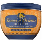 Tesori d´Oriente Aegyptus tělový krém 300 ml – Hledejceny.cz