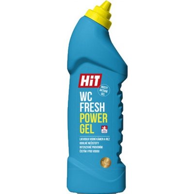 Hit WC Fresh Power gel 750 g – Hledejceny.cz
