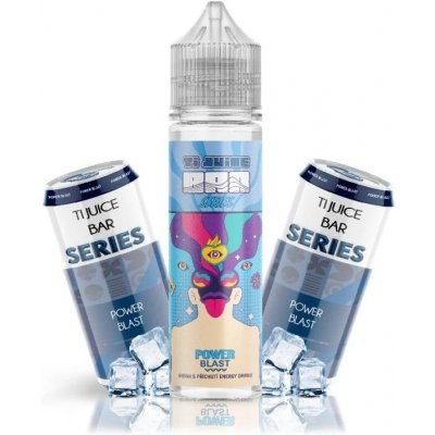 TI Juice Bar Series S & V Power Blast 10 ml – Zbozi.Blesk.cz