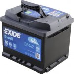 Exide Excell 12V 44Ah 420A EB442 – Sleviste.cz