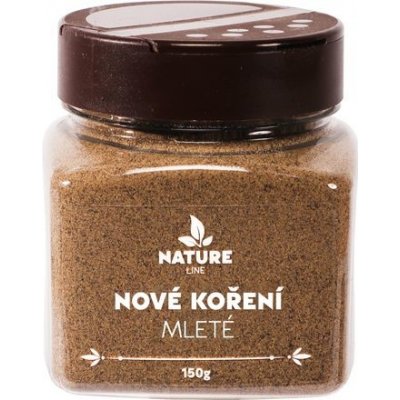 Nature line Nové koření mleté 150 g – Hledejceny.cz
