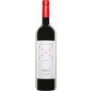 Víno Beneš Merlot velký sud výběr z hroznů 2021 13,5% 0,75 l (holá láhev)