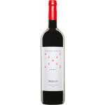 Beneš Merlot velký sud výběr z hroznů 2021 13,5% 0,75 l (holá láhev) – Zbozi.Blesk.cz