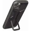 Pouzdro a kryt na mobilní telefon Pouzdro TOPEAK RIDECASE iPhone 11 Pro Max černé/šedé