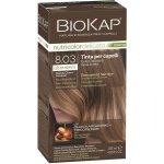 Biosline Barva na vlasy 8.03 Přírodní světlá blond 135 ml – Sleviste.cz