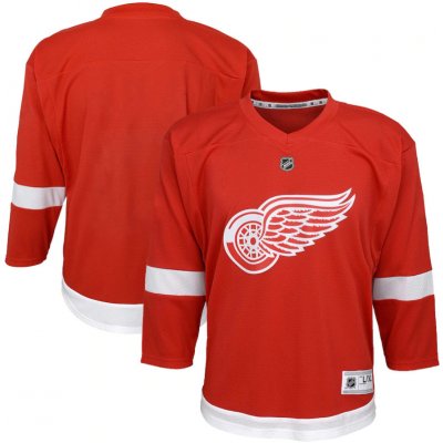 Outerstuff Dětský dres NHL Detroit Red Wings – Zboží Mobilmania