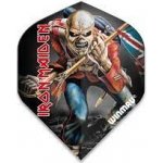 Winmau Rock Band Iron Maiden Trooper – Hledejceny.cz