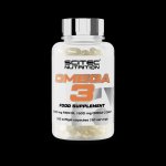 SciTec Omega 3 100 kapslí – Hledejceny.cz