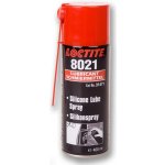 Loctite 8021 Silikonový sprej 400 ml – Zbozi.Blesk.cz