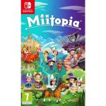 Miitopia – Zboží Dáma
