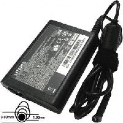 Acer adaptér 65W 19V AC 3.0x1.0 mm 7701108 - originální – Sleviste.cz