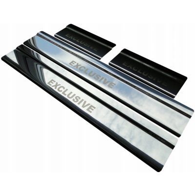 VW Tiguan II 16 Prahové lišty | Zboží Auto