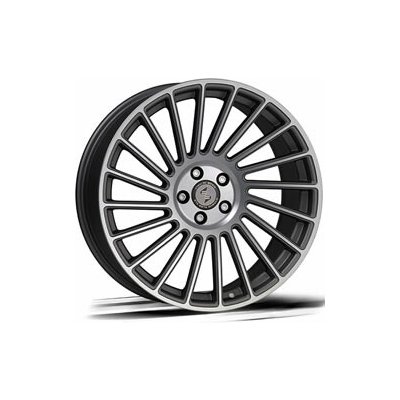 ETABETA VENTI R 9x21 5x130 ET48 anthracite matt polished | Zboží Auto