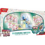 Pokémon TCG Scarlet & Violet 151: Blooming Waters Premium Collection – Sleviste.cz
