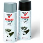 Schuller Prisma Tech Heat - černý 400ml stříbrný – Hledejceny.cz