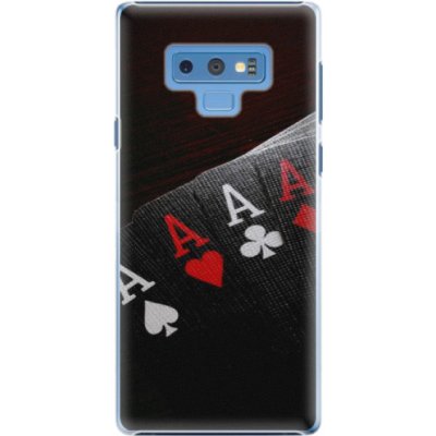 Pouzdro iSaprio - Poker - Samsung Galaxy Note 9 – Zboží Mobilmania