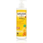 Weleda Měsíčkový mycí krém a šampon 400 ml – Zboží Dáma