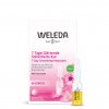 Weleda Skin Care růžový pleťový olej v ampulích 7-denní vyhlazující kůra růže 7 x 0,8 ml