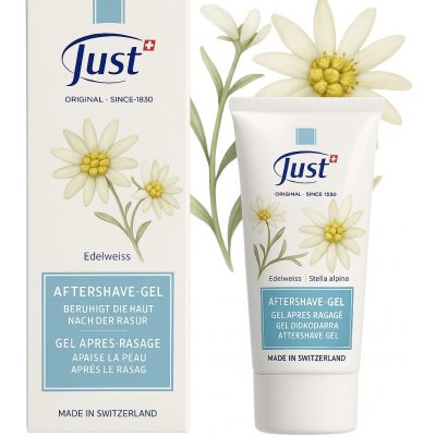 Just gel po holení s protěží alpskou 60 ml – Zboží Dáma