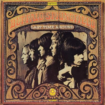 Buffalo Springfield - LAST TIME ROUND – Hledejceny.cz