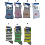 Design Socks Klasické dětské ponožky – Zbozi.Blesk.cz