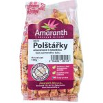 AMARANTH Polštářky amarantové s čokoládou mini 100 g – Zboží Dáma