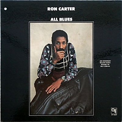 Carter Ron - All Blues -Hq- LP – Hledejceny.cz