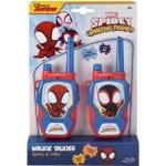Walkie Talkie Dickie Spidey – Hledejceny.cz