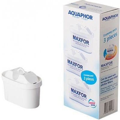 Aquaphor B100-25 Maxfor filtr 3 ks – Hledejceny.cz