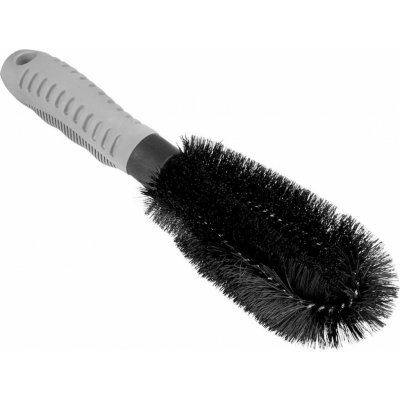 Kartáč čistící Force dvojitý, kulatý jemný – Zboží Mobilmania