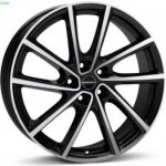 Borbet V 7x19 5x108 ET47,5 black polished – Zboží Mobilmania