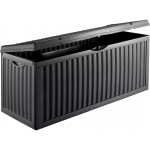 Kai Zahradní box plastový 120 x 52 x 54 cm antracit 2015 – Zbozi.Blesk.cz