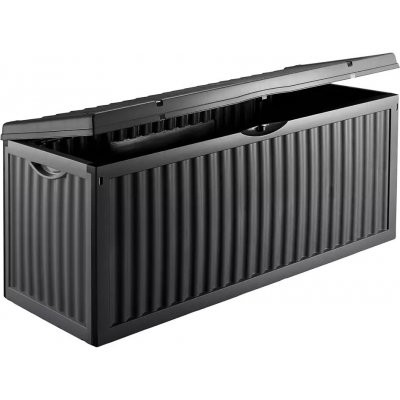 Kai Zahradní box plastový 120 x 52 x 54 cm antracit 2015 – Zbozi.Blesk.cz