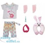 Zapf Creation BABY born Deluxe Souprava na dobrou noc – Zboží Mobilmania