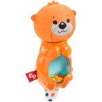 Fisher-Price Chrastítko Hladová vydra – Hledejceny.cz