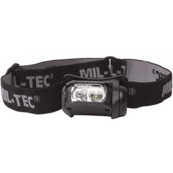 Miltec LED 4-farbig