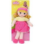 Wiky zpívající látková Míša Růžičková 55 cm – Zbozi.Blesk.cz